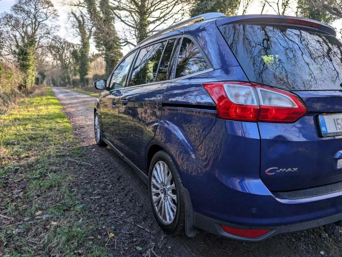 Ford C-Max - Image 4