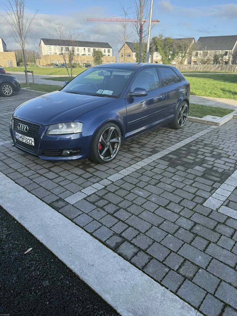 Audi A3 2012 1.6 Diesel NCT 08/11/26 TAX 11/26 - Image 4