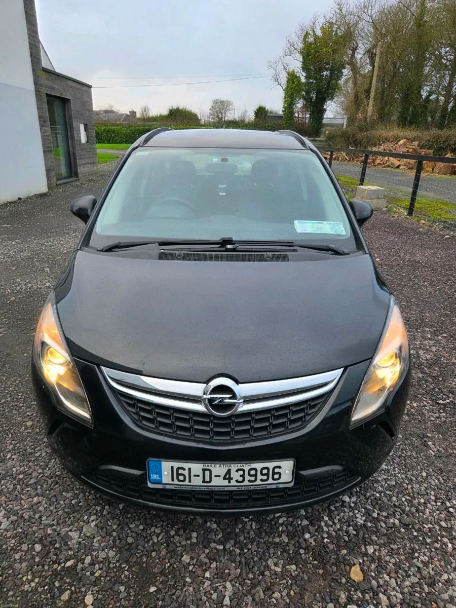 Opel zafira - Image 3
