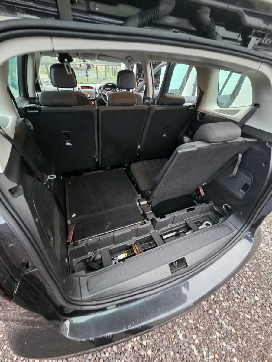 Opel zafira - Image 4