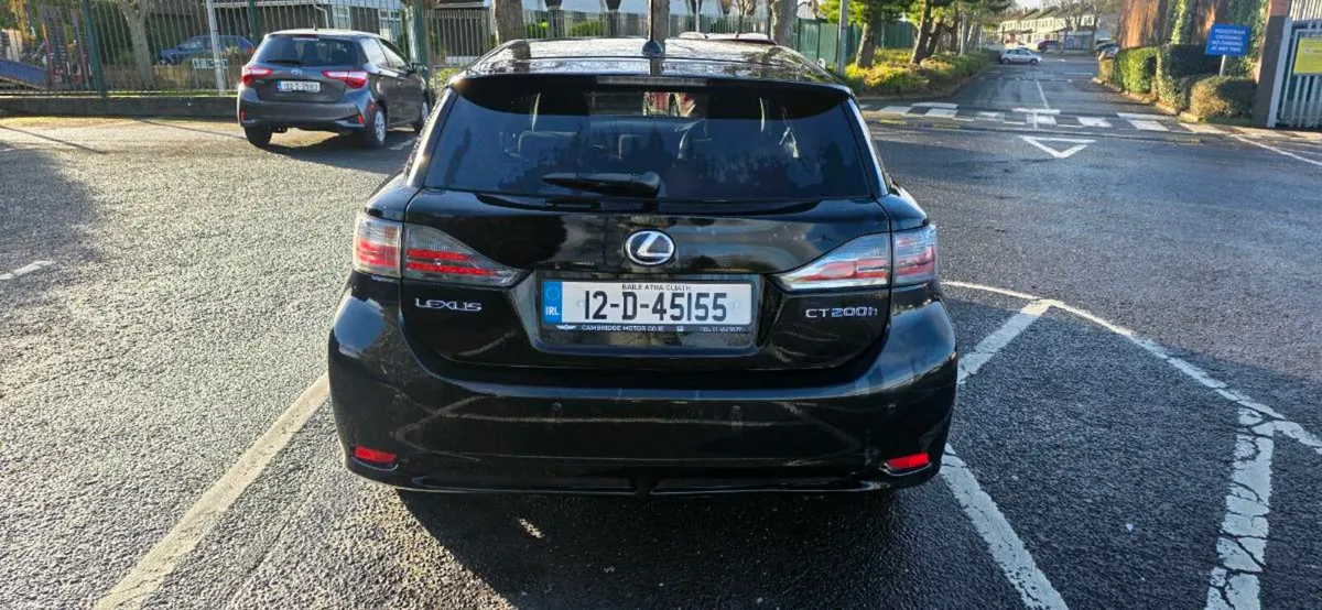 Lexus CT 200H Automatic, 2012 - Image 3