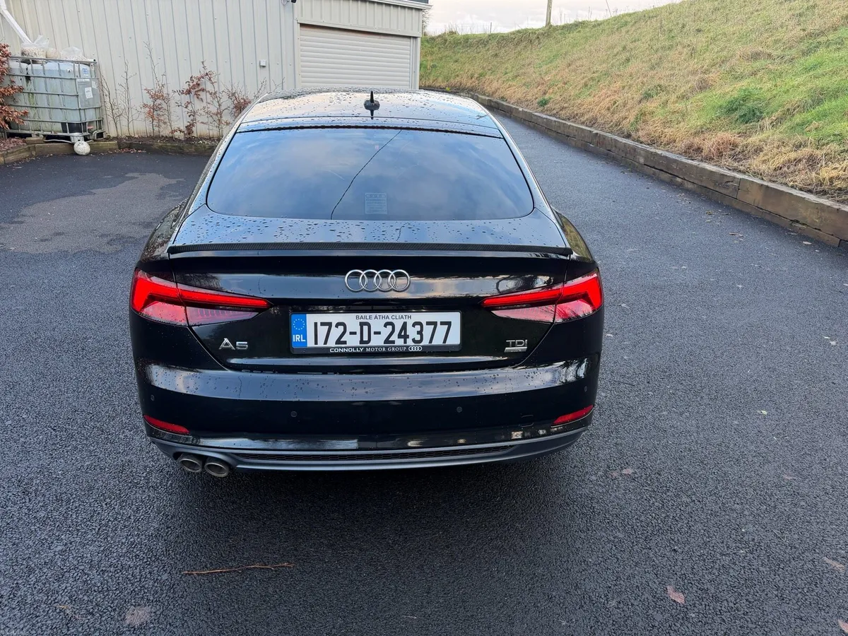 Audi A5 S Line Ultra 2.0 TDI - Image 3