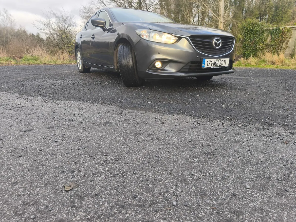 Mazda 6 - Image 1