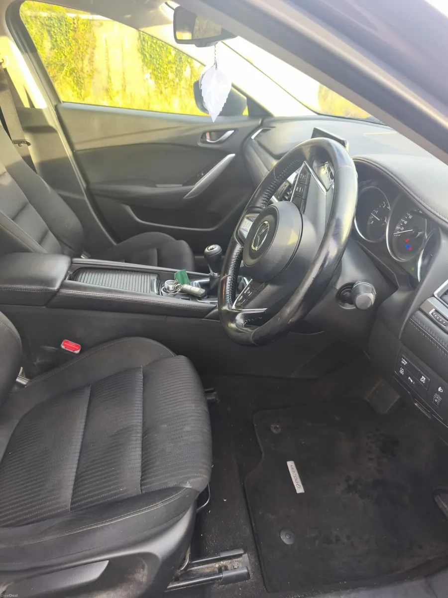 Mazda 6 - Image 4