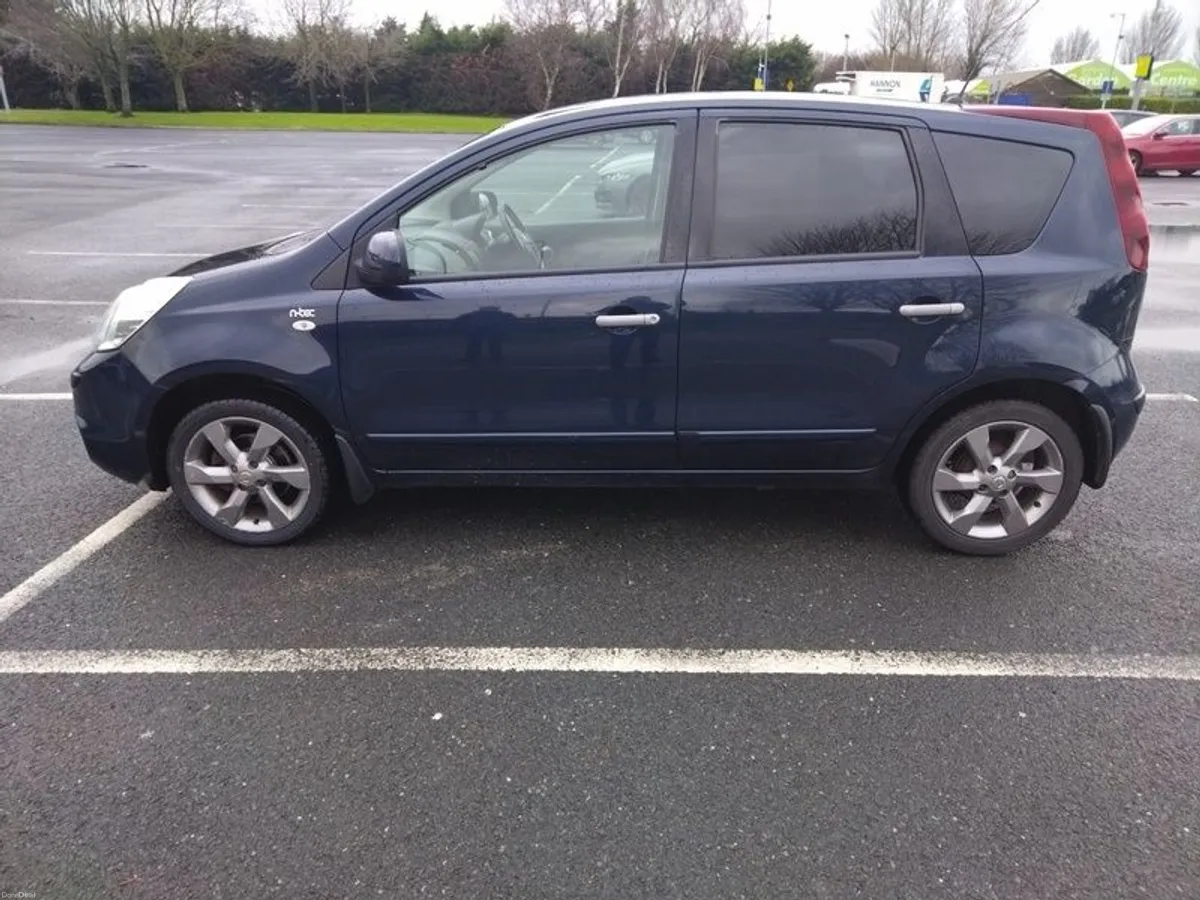 2012 Nissan NOTE - Image 3