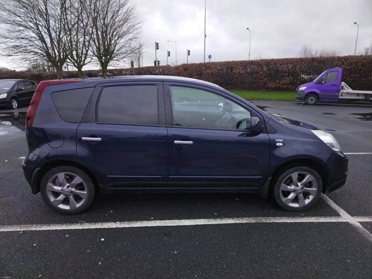 2012 Nissan NOTE - Image 4