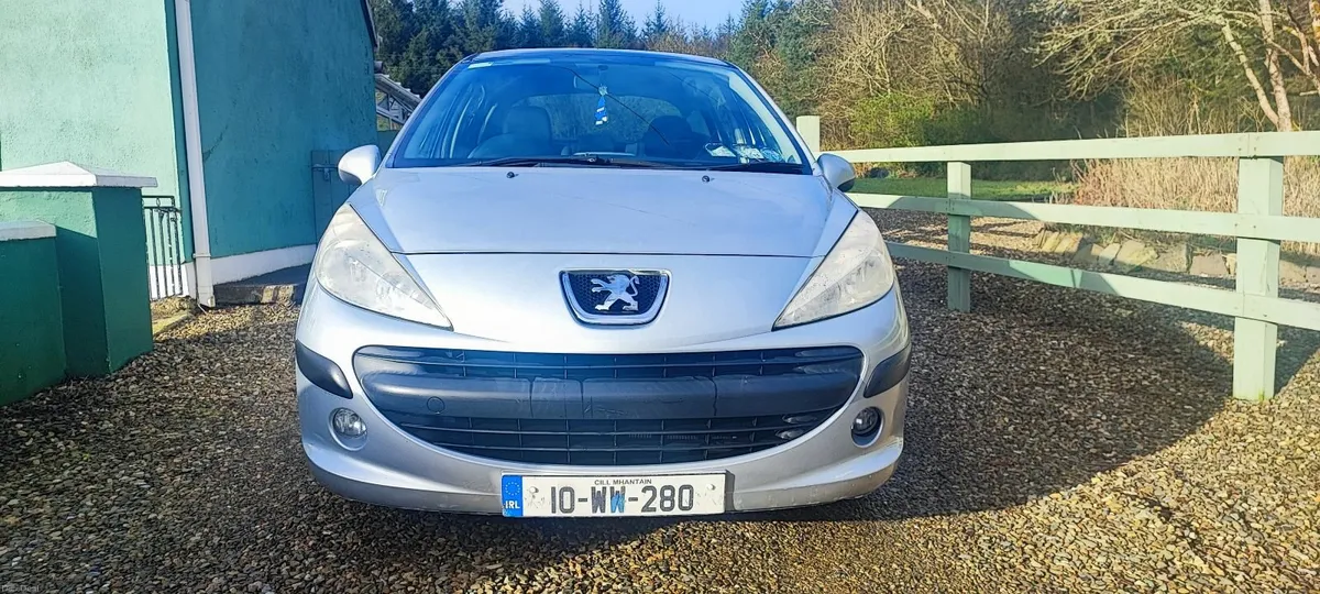 Peugeot 207 Biarritz, 2010, 1.4 Petrol, New NCT - Image 2