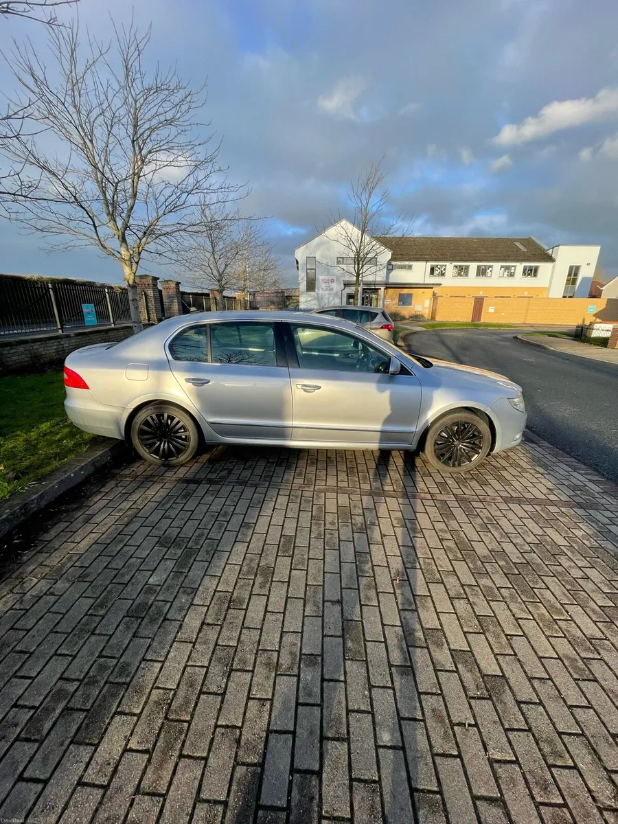 Skoda superb 4x4 - Image 3