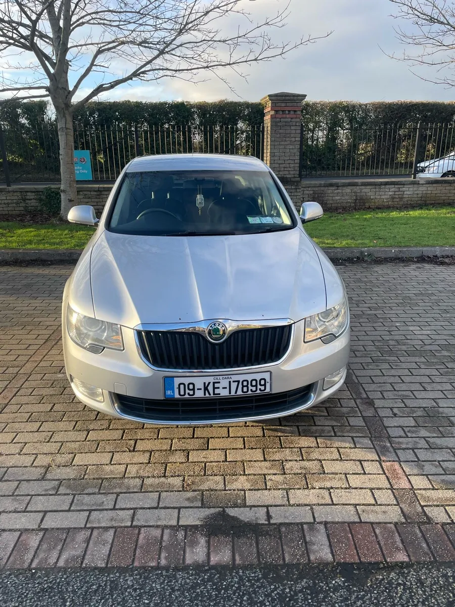 Skoda superb 4x4 - Image 1