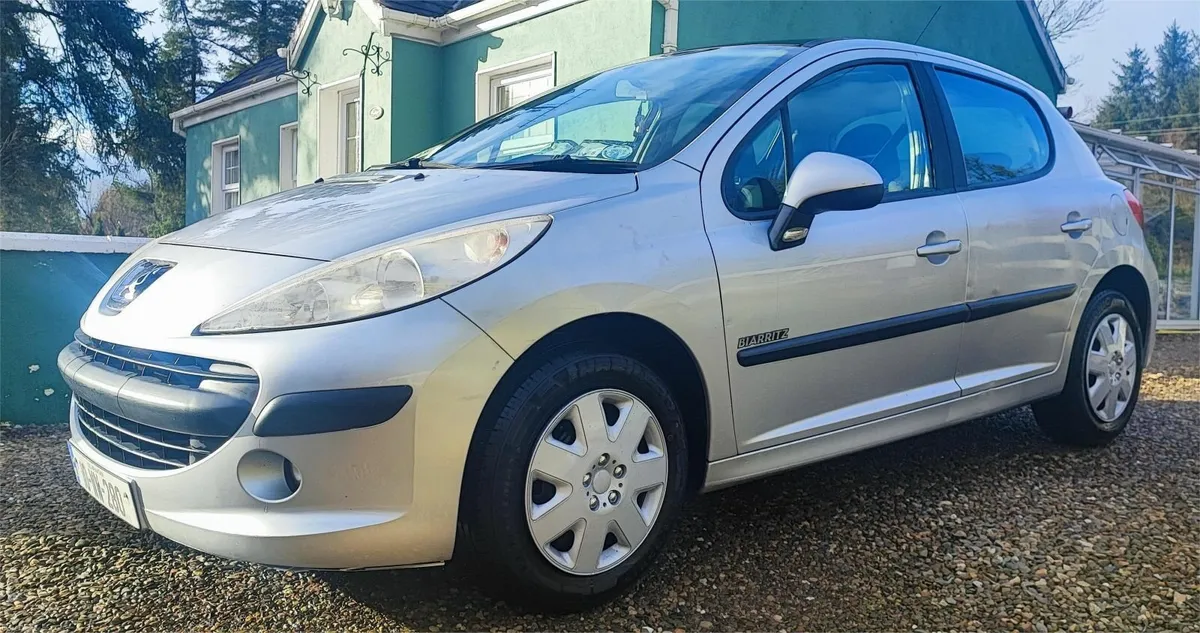 Peugeot 207 Biarritz, 2010, 1.4 Petrol, New NCT - Image 3