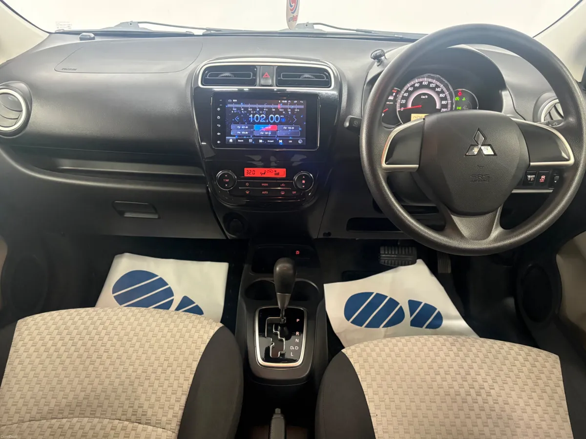 2016 Mitsubishi Mirage Auto 1.2P - Image 3