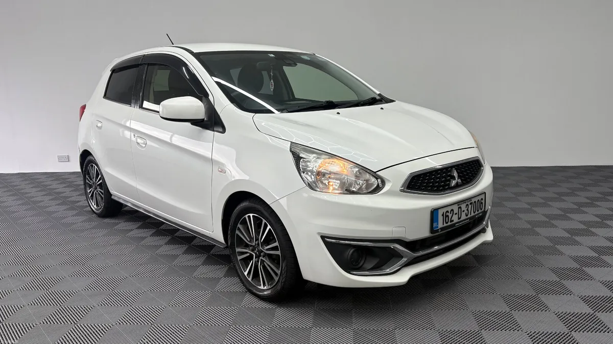 2016 Mitsubishi Mirage Auto 1.2P - Image 1