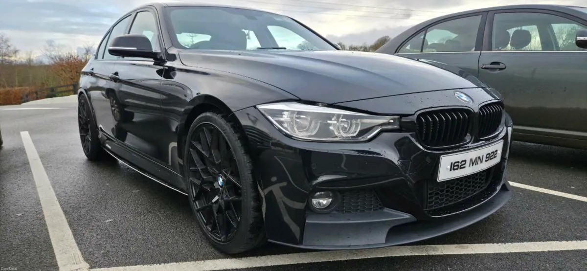 BMW 330e hybrid - Image 1