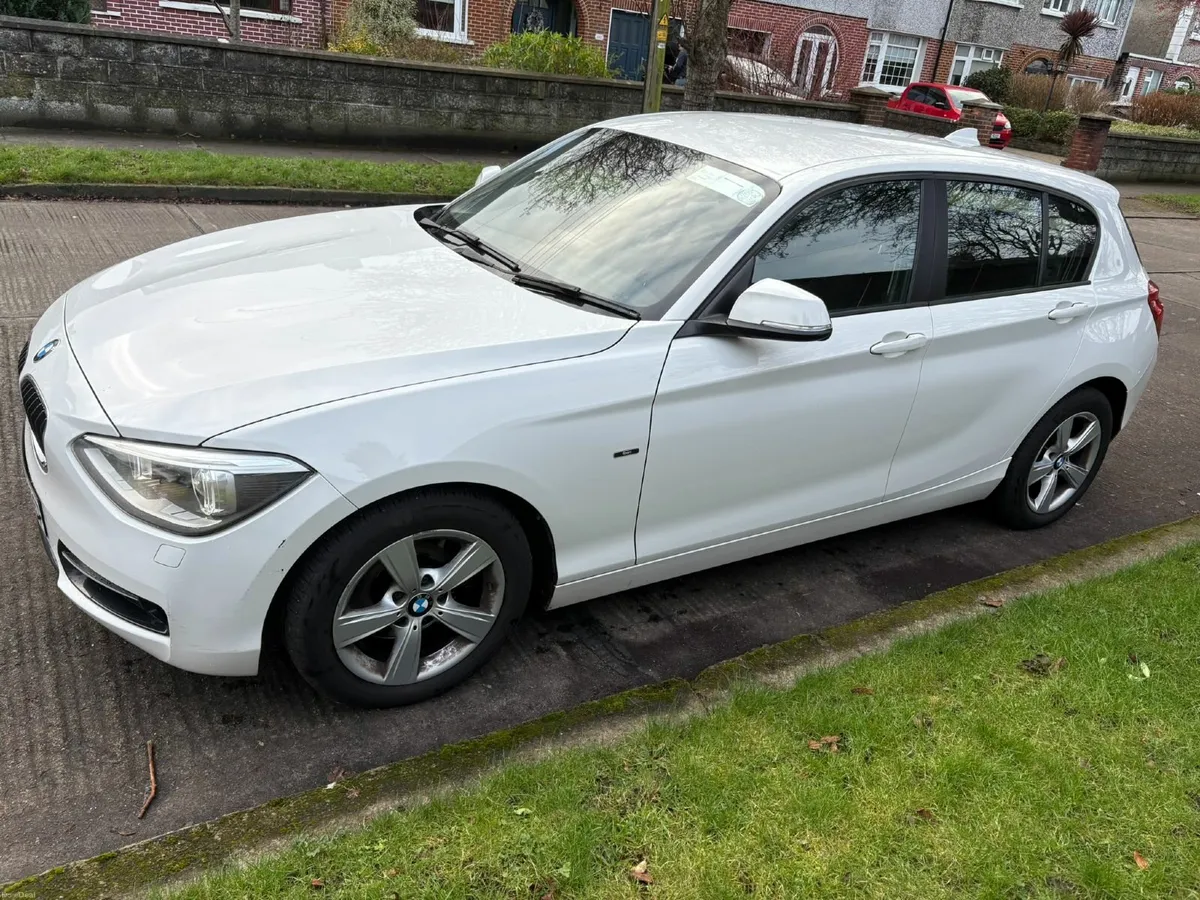 2013 BMW 116i M-Sport - Image 4