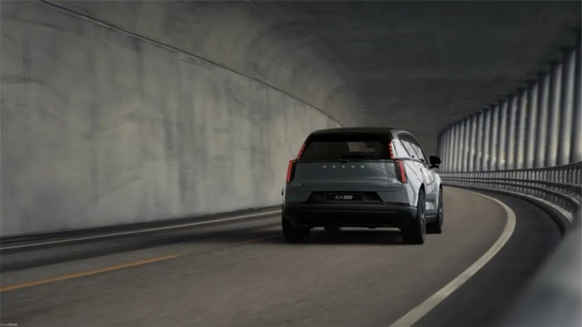 Volvo EX60 P10 AWD ULTRA *ORDER NOW* €170 PER WEEK - Image 5