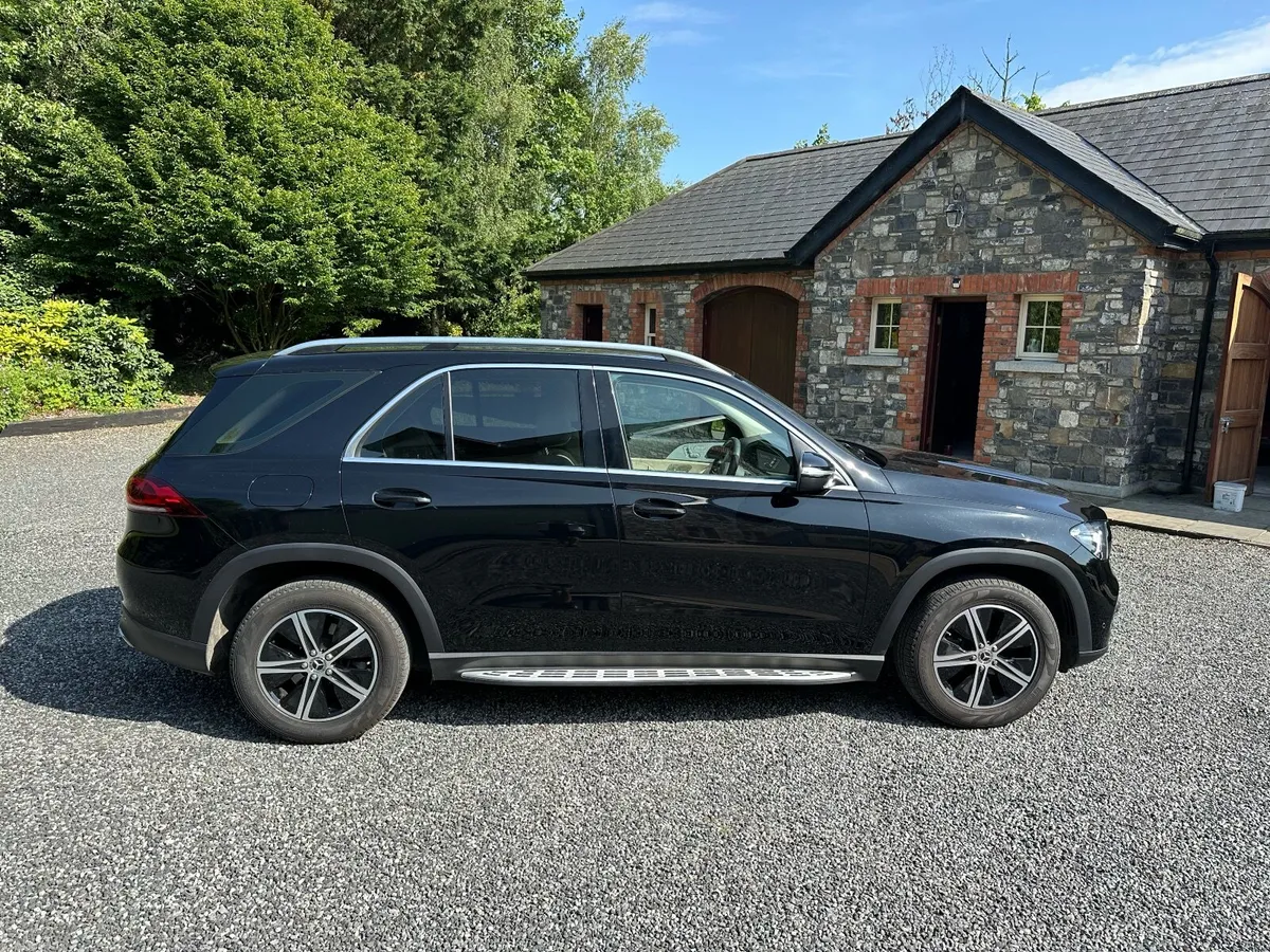 Mercedes GLE300d 2019 *77000KM* - Image 2