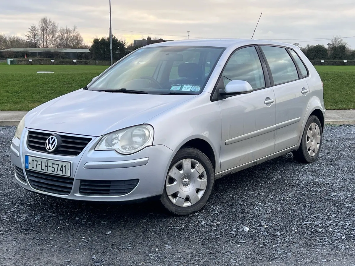 2007 Volkswagen Polo 1.2 Comfort - Image 2