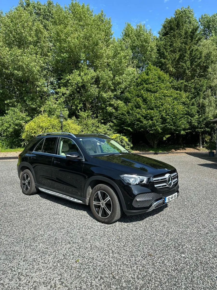 Mercedes GLE300d 2019 *77000KM* - Image 1