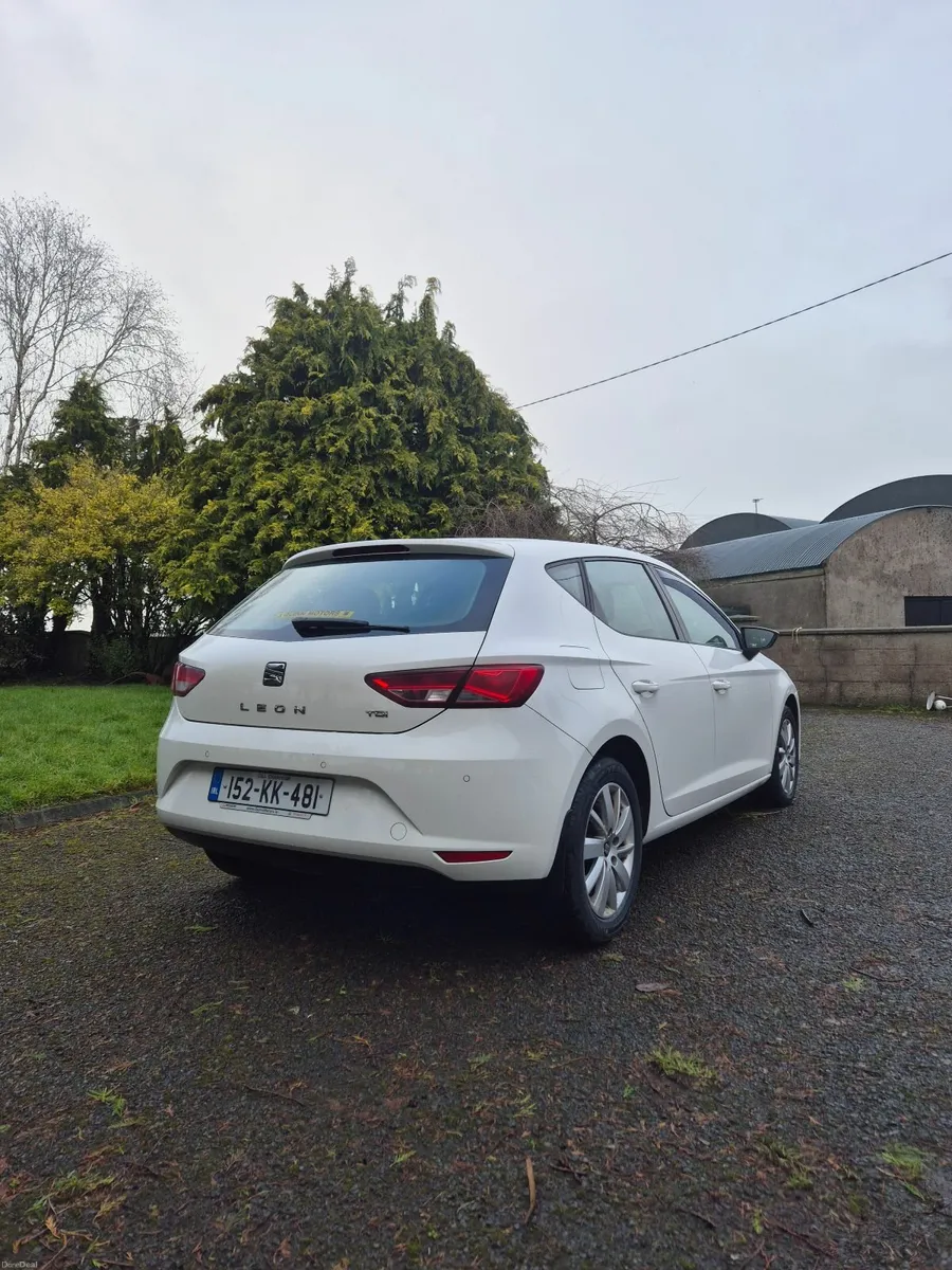SEAT LEON 1.6 TDI – Full Service History-NCT 11/26 - Image 3