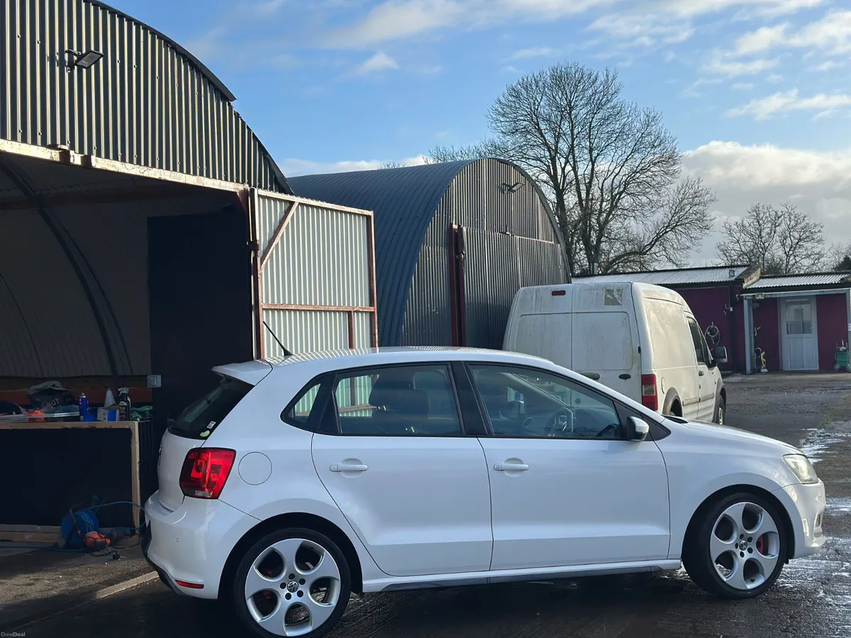 2012 Volkswagen Polo GTI – Automatic - Image 4