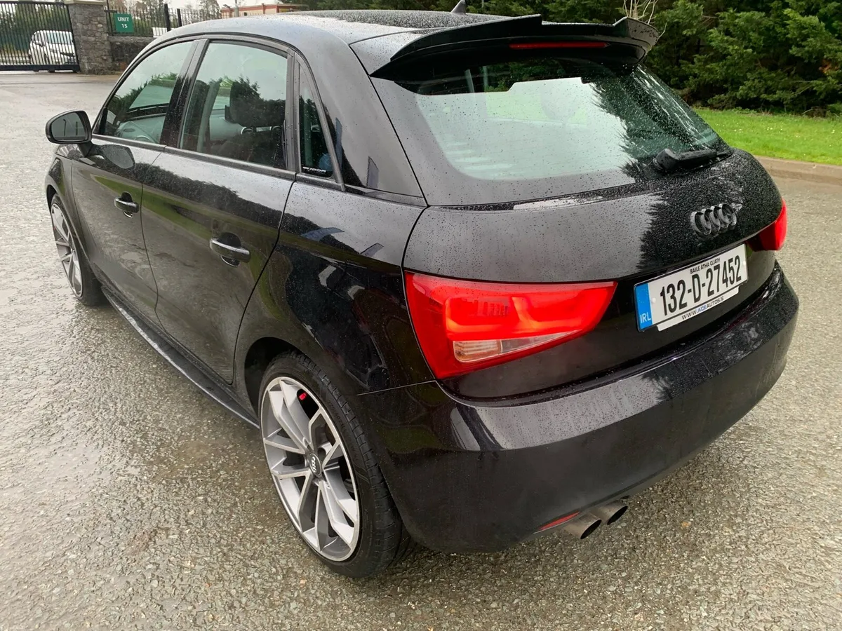 2013!Audi A1 Automatic, Nctd 6/26, taxed 3/26 - Image 4
