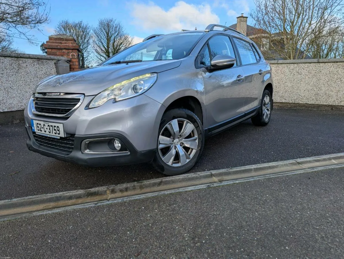 Peugeot 2008 1.4 diesel - Image 1