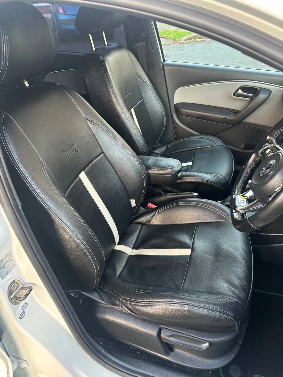 Volkswagen Polo 2015 GT Blue Motion - Image 4