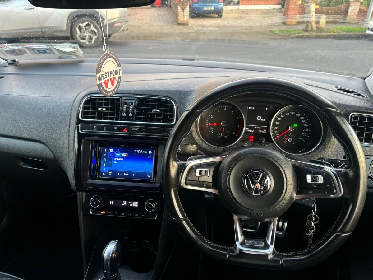 Volkswagen Polo 2015 GT Blue Motion - Image 2