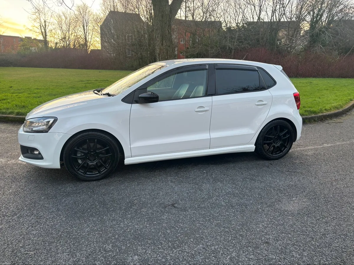 Volkswagen Polo 2015 GT Blue Motion - Image 1