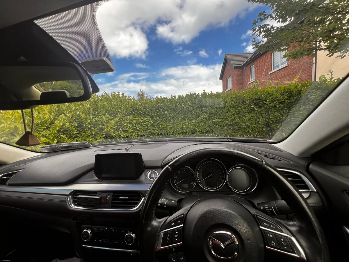 2016 Mazda 6 - Executive SE - 88k Kms - Apple play - Image 4