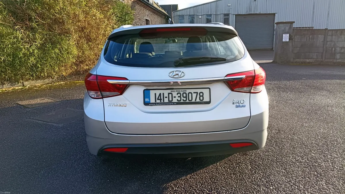 Hyundai i40 2014 - Image 4