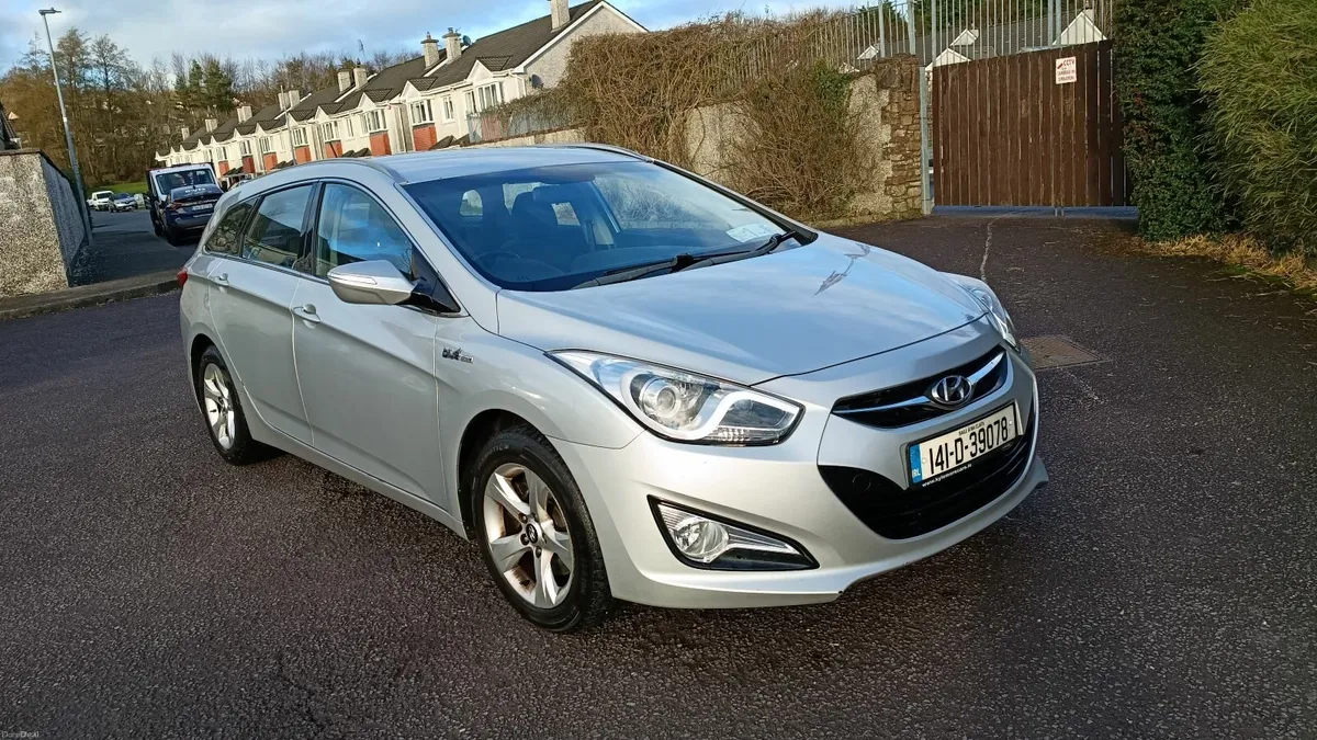 Hyundai i40 2014 - Image 1