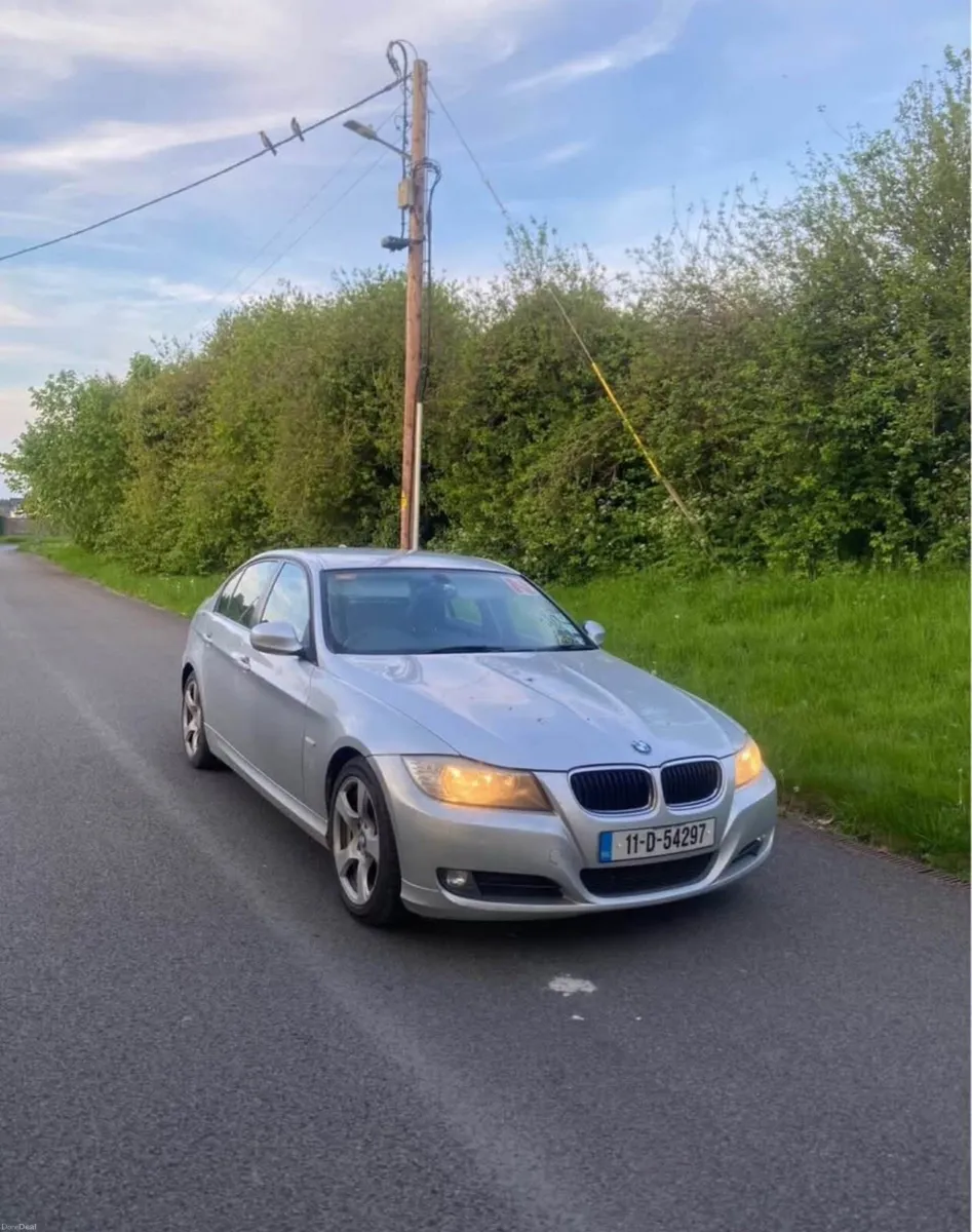BMW e90 320d - Image 1