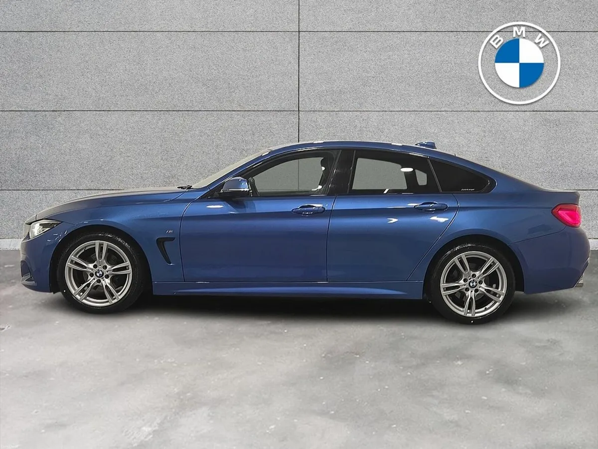 BMW 4-Series 420d M Sport Gran Coupe - Image 4