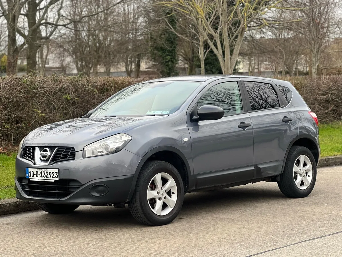 2010 Nissan Qashqai | NCT 11/26! - Image 2