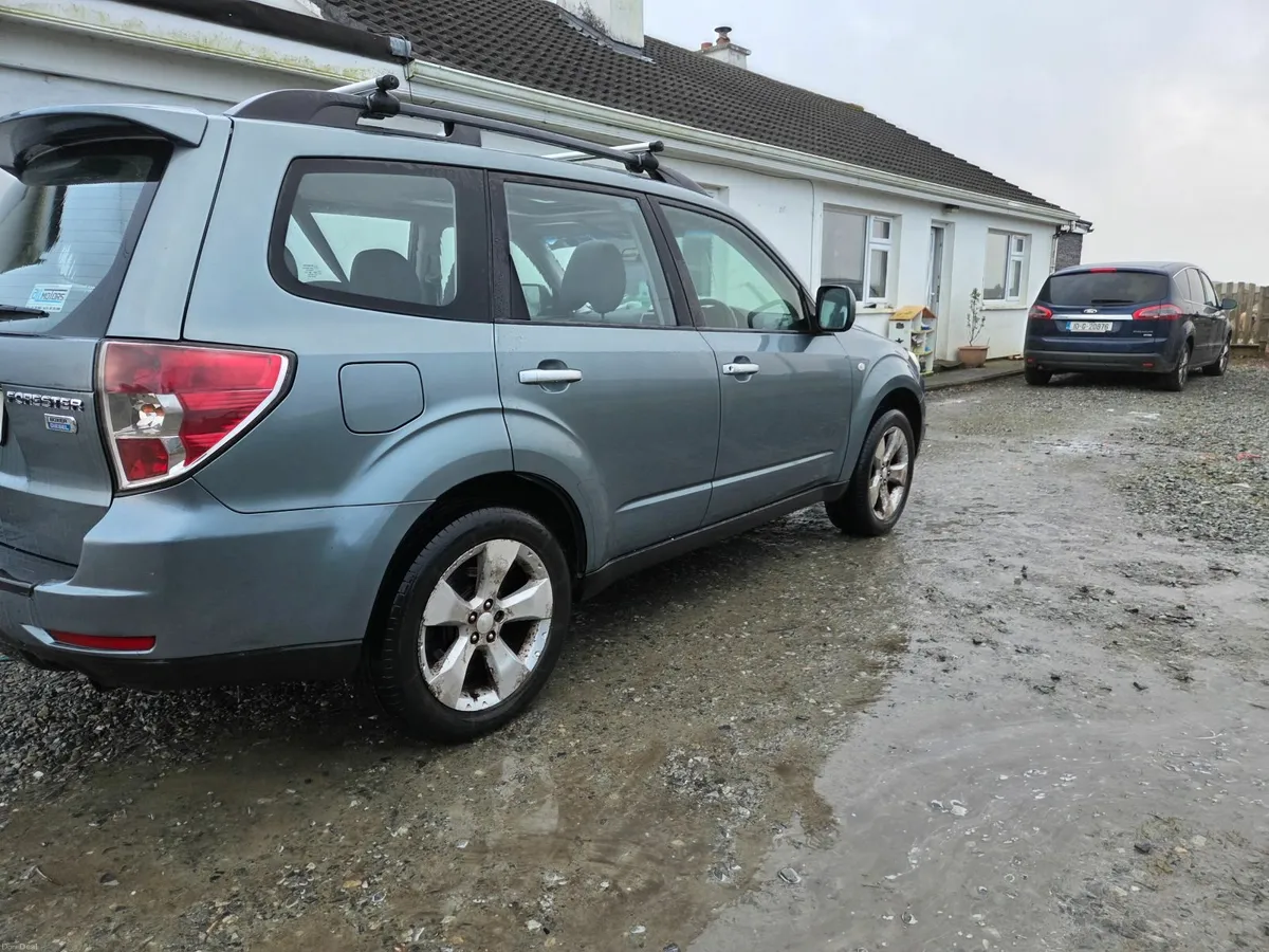 Subaru Forester 2009 - Image 3