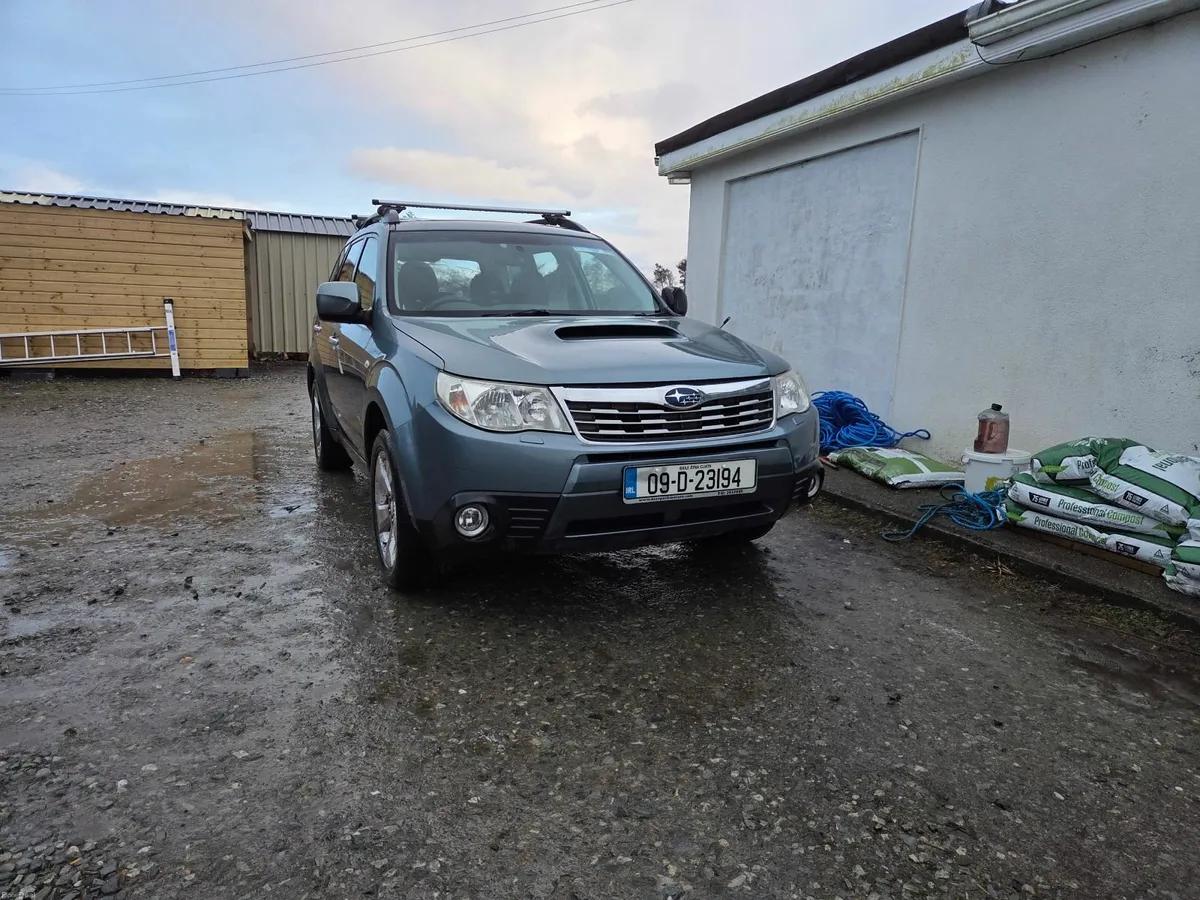 Subaru Forester 2009 - Image 4