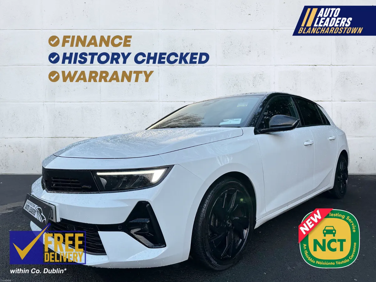 (222) OPEL ASTRA 1.2 SRI TURBO 130PS NAV - Image 1