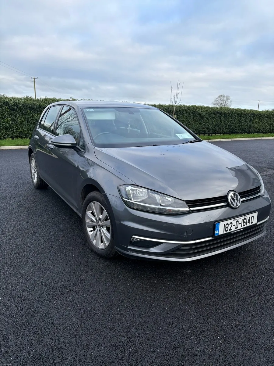 VW Golf 1.6 TDI - Image 1