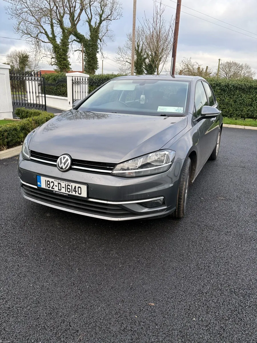 VW Golf 1.6 TDI - Image 2