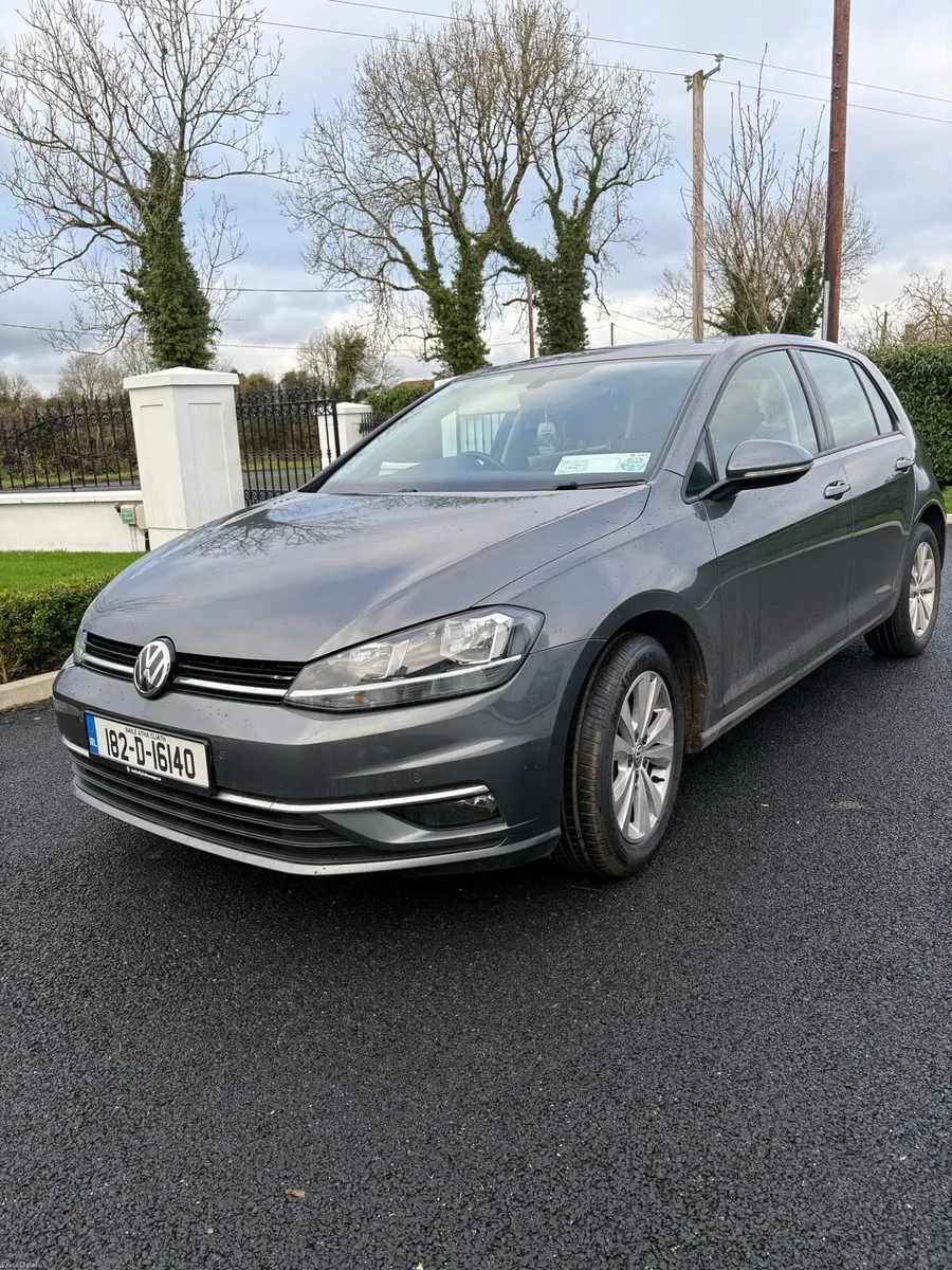 VW Golf 1.6 TDI - Image 3