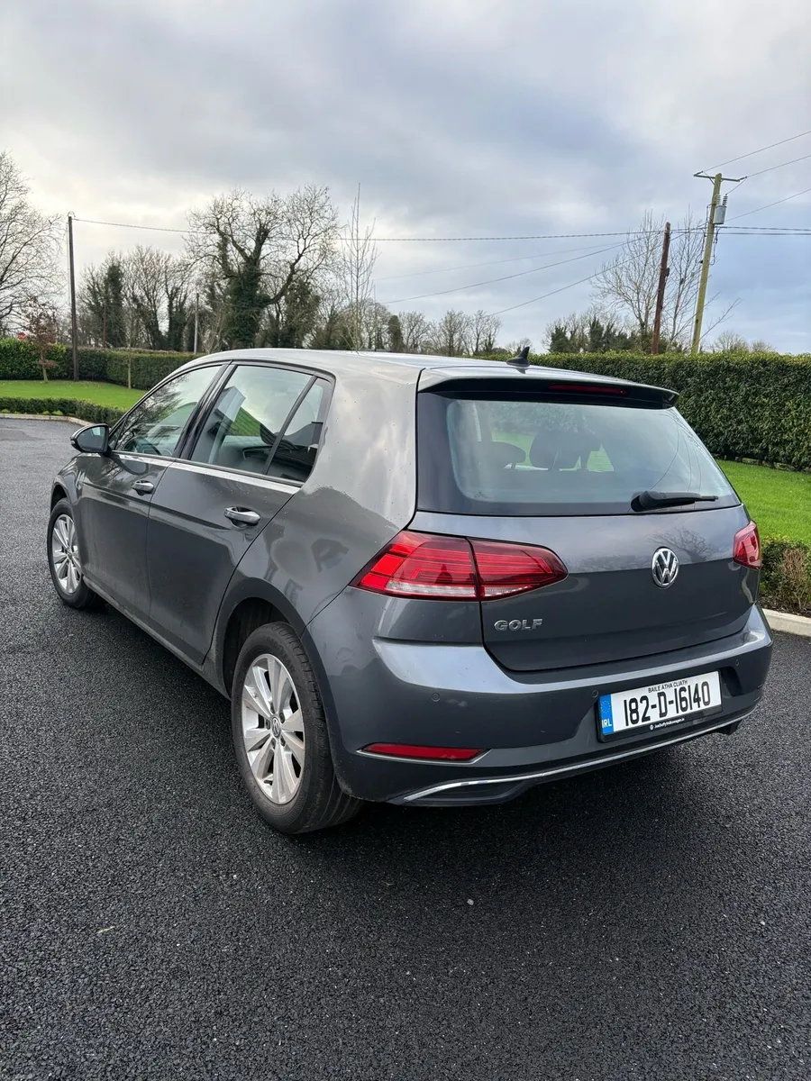 VW Golf 1.6 TDI - Image 4