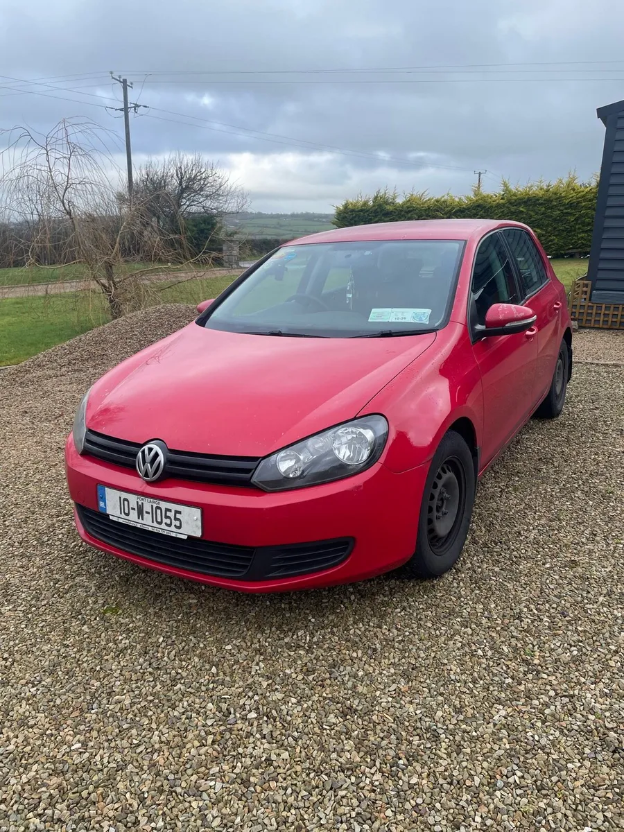 VW Golf - Image 1