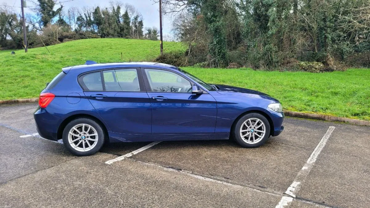 2016 BMW 118d - Image 2