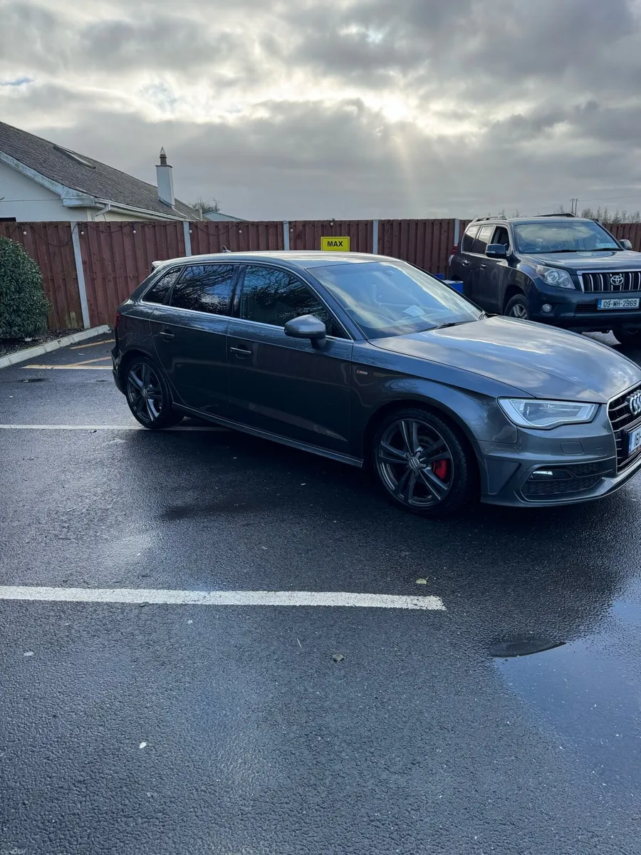 Audi A3 2.0TDI - Image 2