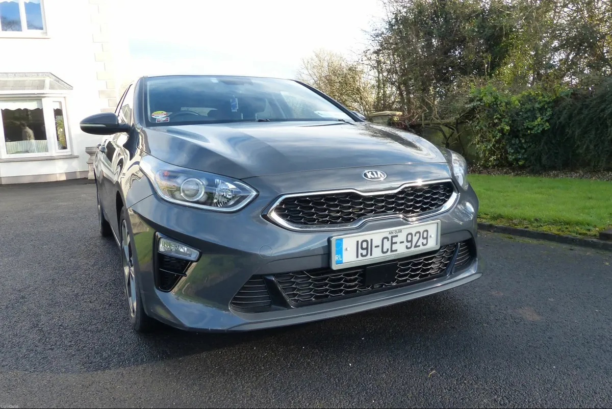 Kia Ceed K4 Diesel 2019 - Two owners - Low Mileage - Image 1
