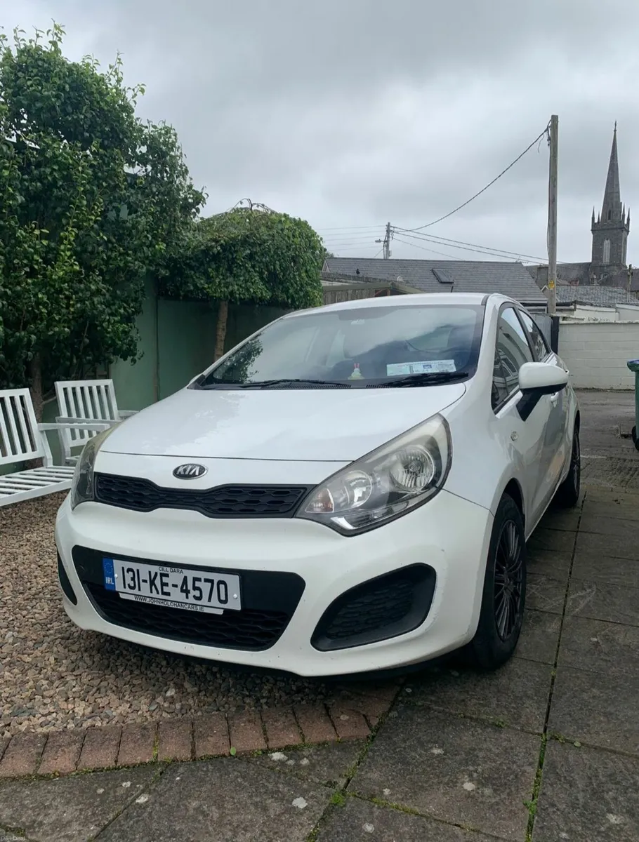 Kia Rio 2013 - Image 1
