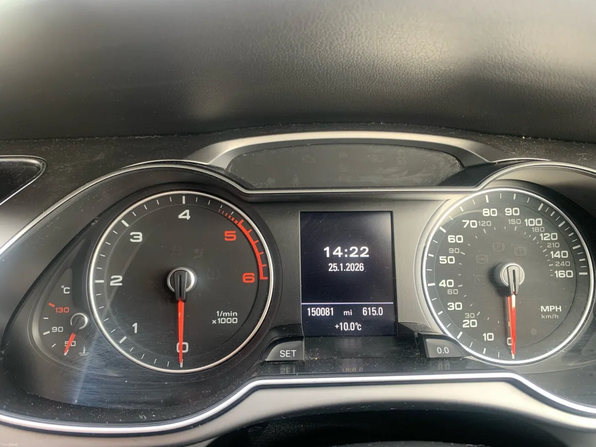 Audi A4 S Line 150BHP 2 Litre Diesel - Image 3