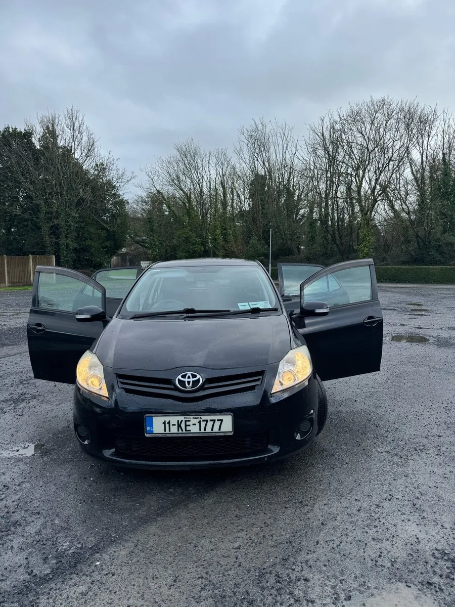 !Fresh Nct! Toyota Auris 2011 - Image 2