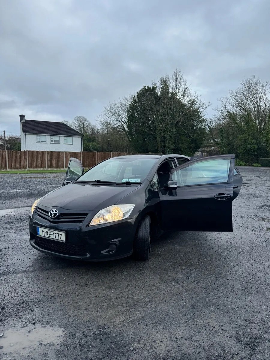 !Fresh Nct! Toyota Auris 2011 - Image 3